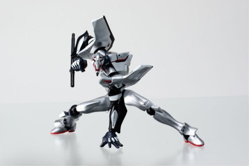 Cover image : リボルテックヤマグチ No.13 EVA四号機
