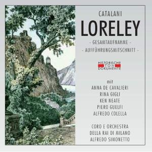 Coro E Orch.Della RAI Di Milan Loreley