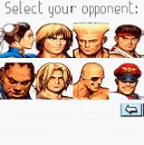 TableTennis3D Opponent Set - SFighter 1 downloadable Software