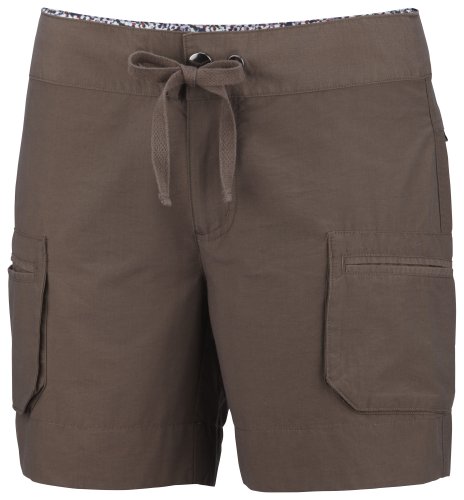 Columbia Damen Cargo Short Arch Cape, major, L, EL4659 Preisvergleich
