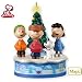 Merry Christmas Charlie Brown Peanuts Gang 2010 Hallmark Ornament