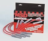 MSD Ignition 31949 Toyota Wire Set