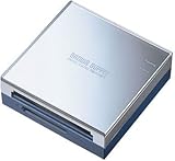 SANWA SUPPLY ADR-MLT12BL USB2.0 }`J[h[_C^