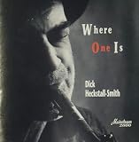 Where One Is (UK Import)