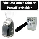 Baratza Virtuoso Coffee Grinder Bundle