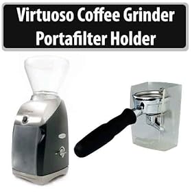 Baratza Virtuoso Coffee Grinder Bundle