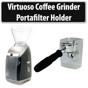 Baratza Virtuoso Coffee Grinder Bundle by Baratza