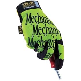 Mechanix Wear MG-06-011 Original Glove Green X-Large by Mechanix