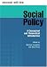 Social Policy: A Conceptual and Theoretical Introduction