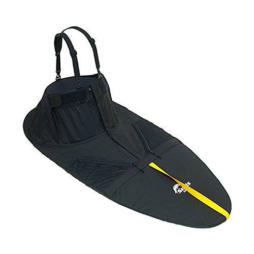 Seals Sneak Zippered Spray Skirt
