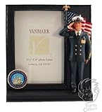 American Hero Navy Military Memories Frame