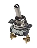 Gardner Bender #GSW-17 Medium Single Pole Toggle Switch