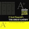 A+ Audio Study Guide: The Great Gatsby