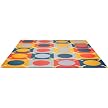 Skip Hop Playspot Foam Floor Tiles - Multi