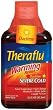 Theraflu Warming Relief Severe Cold & Cough, Daytime, Cherry Flavor, 8.3 oz.