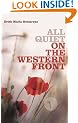 All Quiet on the Western Front (Vintage Crucial Classics)