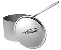 All-Clad Master Chef 2 4-1/2-Quart Saucepan