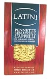 Pennette by Latini - Senatore Cappelli Wheat