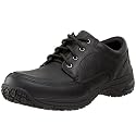 Dunham Men's Mcr830Bk Addison Moc Toe Oxford