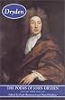 The Poems of John Dryden, Volume III: 1686-1693