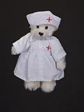 Nurse Teddy Bear