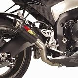 09-10 Suzuki GSXR1000 MGP Growler C.F. Slip-On Exhaust - Part No. 60901-2400