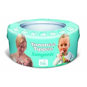 Tommee Tippee Sangenic Nappy Disposal Refill Cassette (From 0 Months)