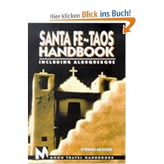 Santa Fe-Taos: Including Albuquerque (Moon Handbooks Michigan's Upper Peninsula)