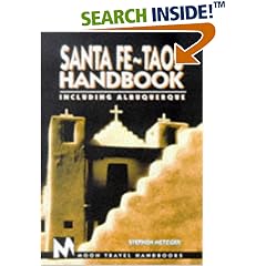 Moon Handbooks: Santa Fe-Taos (1st Ed.)