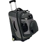 Buy High Sierra Carry-On Wheeled Backpack with Removable Daypack