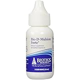 Biotics Research Bio-D-Mulsion Forte Vitamin D -- 2000 IU - 1 fl oz