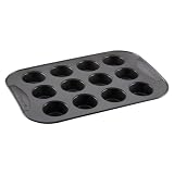 SilverStone Simply Baking 12-Cup Mini Muffin Pan