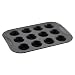 SilverStone Simply Baking 12-Cup Mini Muffin Pan