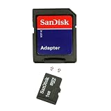 Produkt-Bild: 1GB Speicherkarte f&uuml;r Casio EXILIM EX-Z40 (Micro SD, SD Adapter)