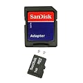 1GB Memory Card for Kodak EasyShare C330 (Micro SD, adapter inclusive)