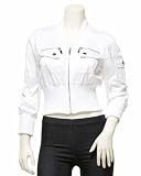 2b Ribbed Bomber Jacket