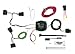 Hopkins Towing Solutions 40495 Plug-In Simple Vehicle Wiring Kit, Compatible with Selected Chevrolet, Ford, Lincoln, Mazda and Mercury Models (Please Verify VEHICLE APPLICATION)