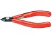 Knipex 75 02 125 Sb Electronics Diagonal Cut Pliers Extra Slim