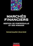 Les march�s financiers : Gestion de p...