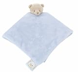 FAO Schwarz 11 inch Bear Dou Dou - Blue