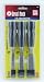 Great Neck 203K 3 Piece Wood Chisel Set