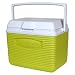 Rubbermaid 10-Quart Personal Cooler, Bamboo Green