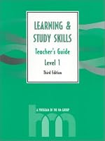 Level I: Teacher's Guide: hm Learning & Study Skills Program