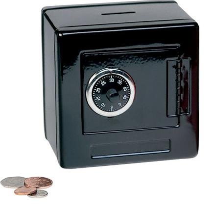 Metal Safe (colors may vary)