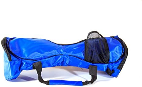Nebouzii Apparel Two Wheels Self Balancing Electric Unicycle Scooter Carrying Bag Handbag Blue