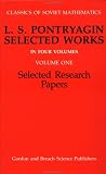 Selected Research Papers (Classics of Soviet Mathematics)