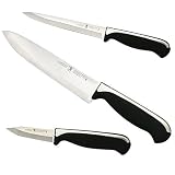 J.A. Henckels International Fine Edge Synergy 3-pc. Knife Set