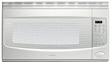 Review Sharp R-2110JW / Sharp R-2110JW Smart Carousel Over-the-Range Microwave, White