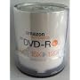 AmazonBasics - Torre de DVD-R de 4,7 GB (16x, 100 &hellip de AmazonBasics