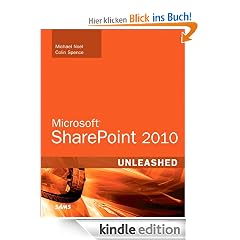 Microsoft SharePoint 2010 Unleashed